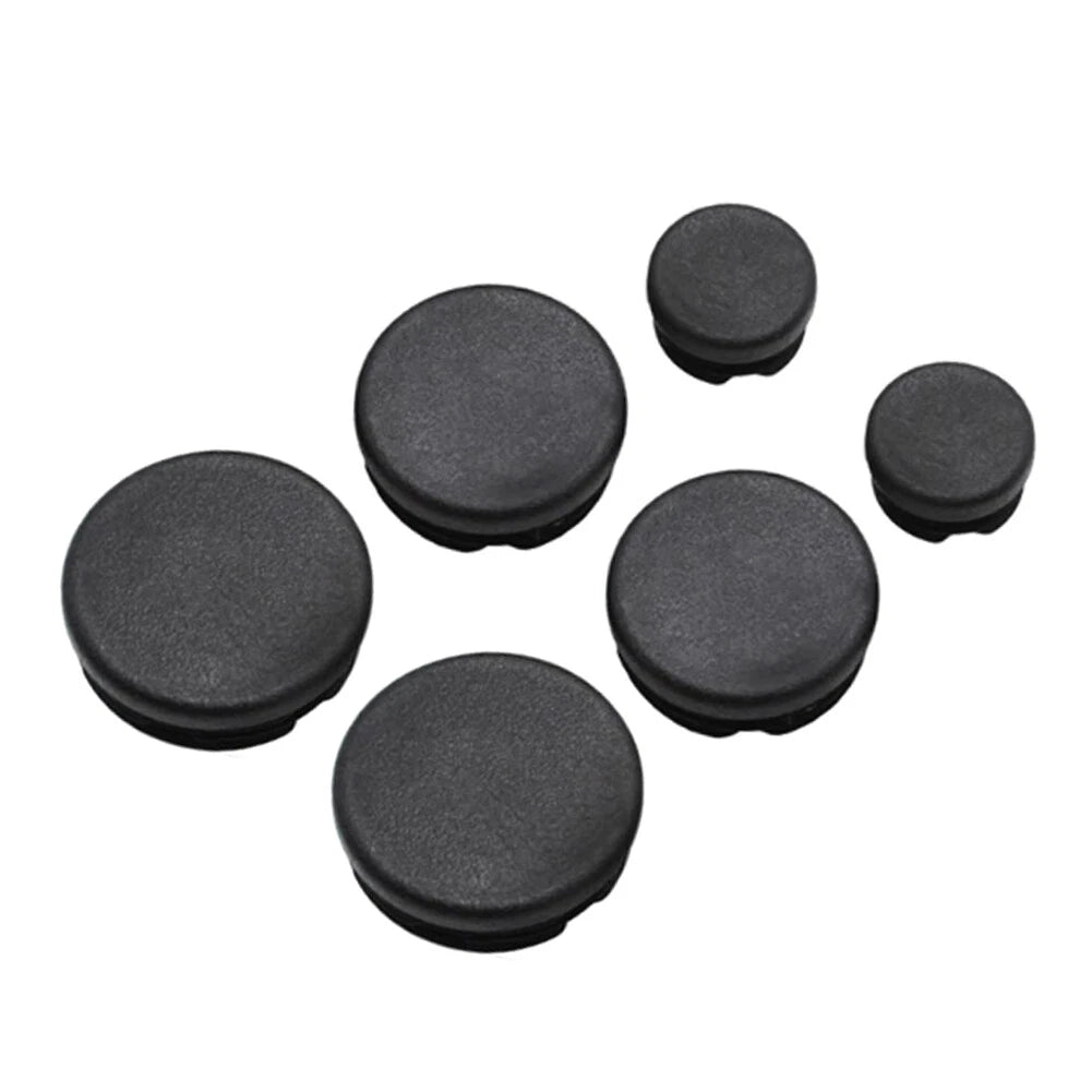 Frame Hole Cover Caps for Ducati Multistrada 1200/S (2010-2014)