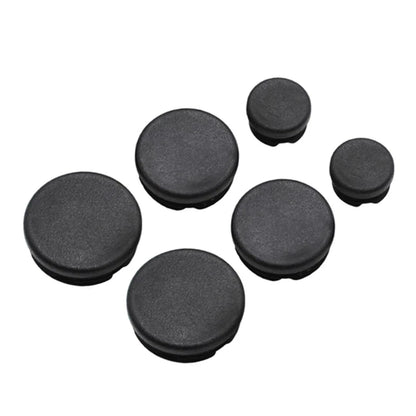 Frame Hole Cover Caps for Ducati Multistrada 1200/S (2010-2014)