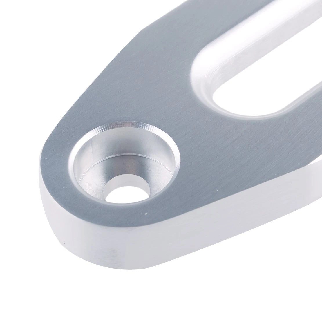 10" Billet Aluminum Hawse Fairlead for Winch 8000-15000LBS