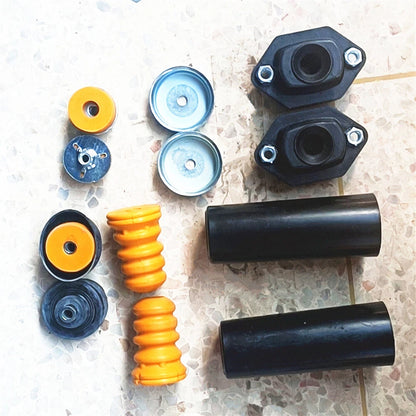 Rear Suspension Shock Mounting Kit for BMW E82 E88 E90 E92 328i 335i (2007-2013)