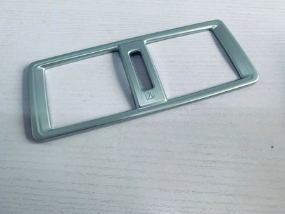 Rear Air Vent Outlet Cover Trim for Mitsubishi Outlander 2022-2025 ABS Matte