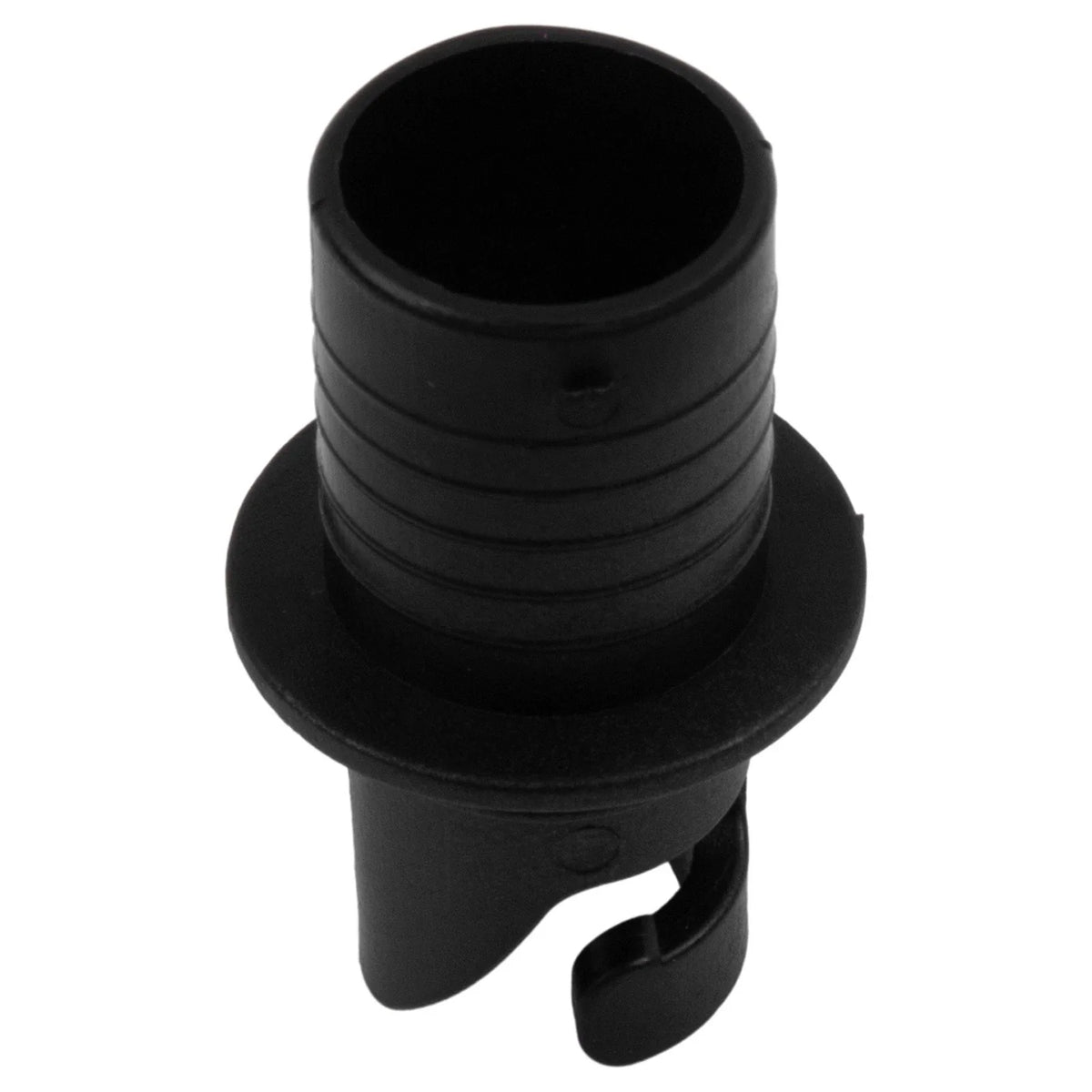 Air Foot Pump Adapter Set for Inflatable Boats/Kayaks - 2 Pieces