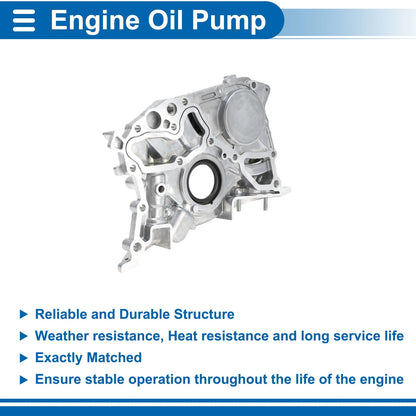 Engine Oil Pump for Toyota RAV4 (1996-2000)