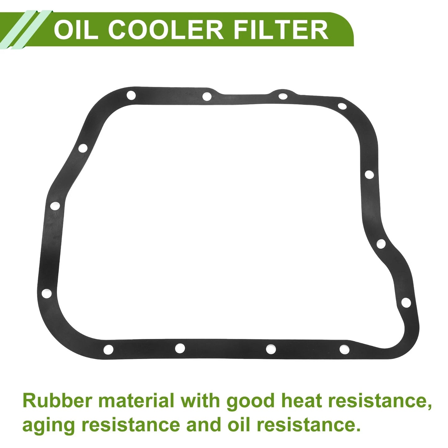 Transmission Filter Gasket Kit for Jeep Wrangler (No. 8123042)