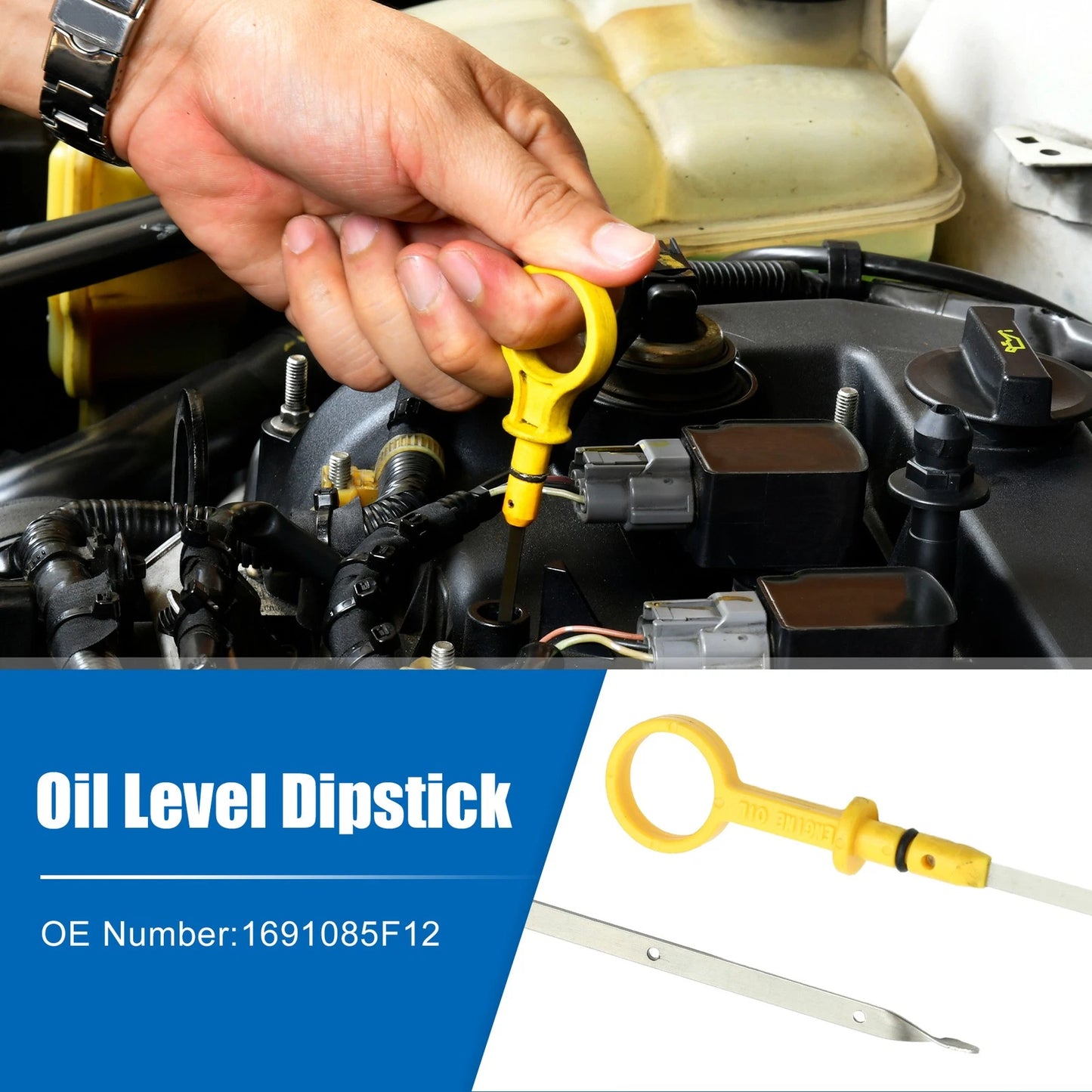 Engine Oil Dipstick for Suzuki Grand Vitara (2006-2014)