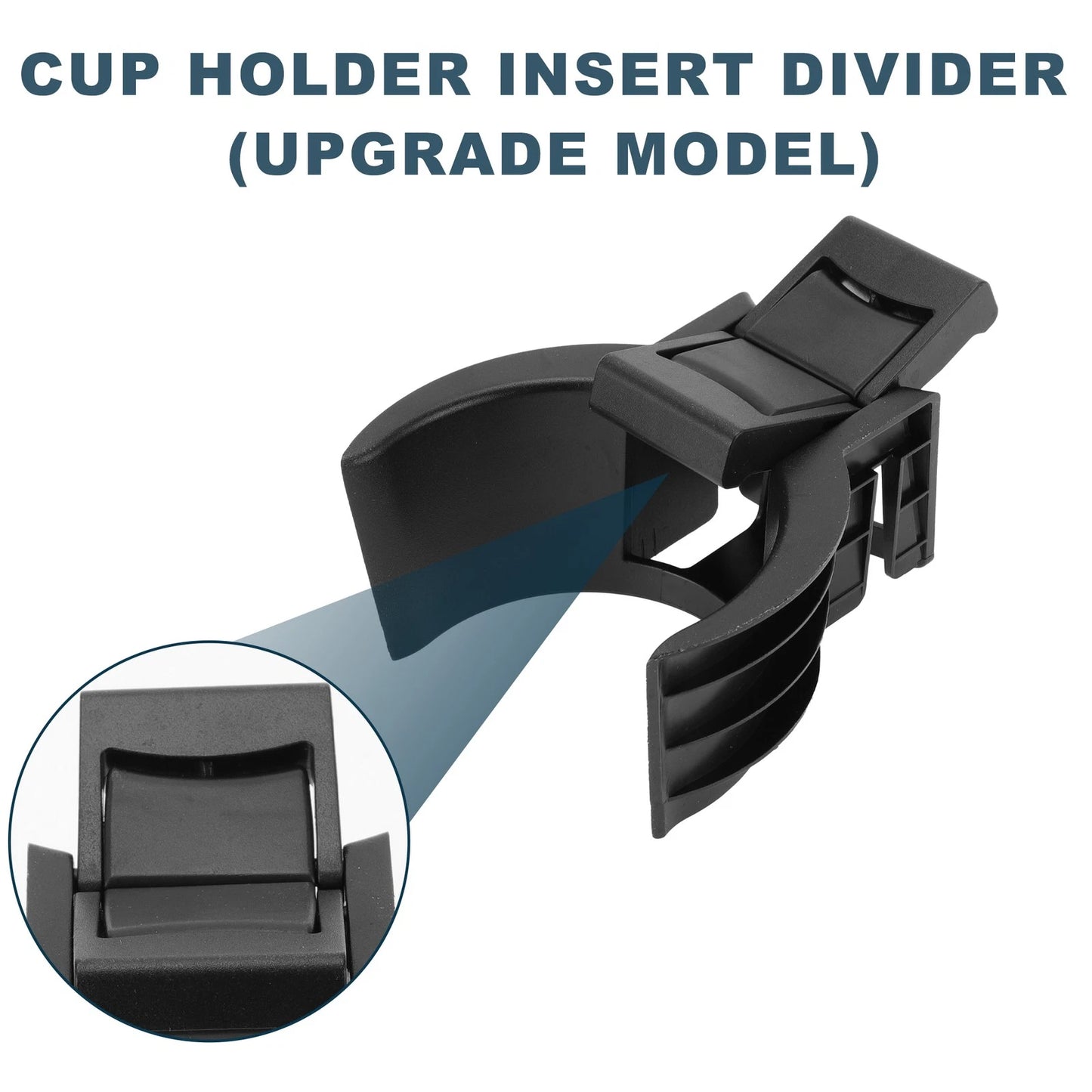 Cup Holder for Toyota Highlander (2001–2024)