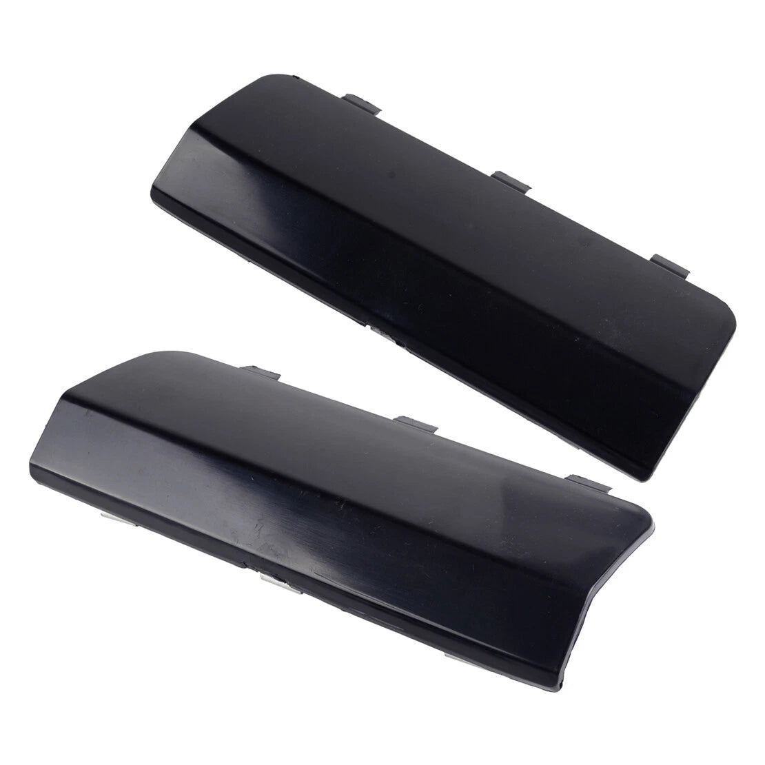 Rear Bumper Tow Hook Cover Caps for Mercedes-Benz ML320 ML350 (1998-2005)