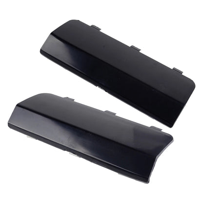 Rear Bumper Tow Hook Cover Caps for Mercedes-Benz ML320 ML350 (1998-2005)