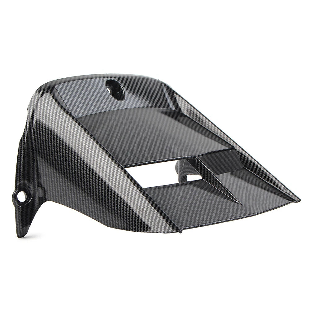 Carbon Fiber Rear Tire Hugger MudGuard Fender for Yamaha R6 (2006-2007)
