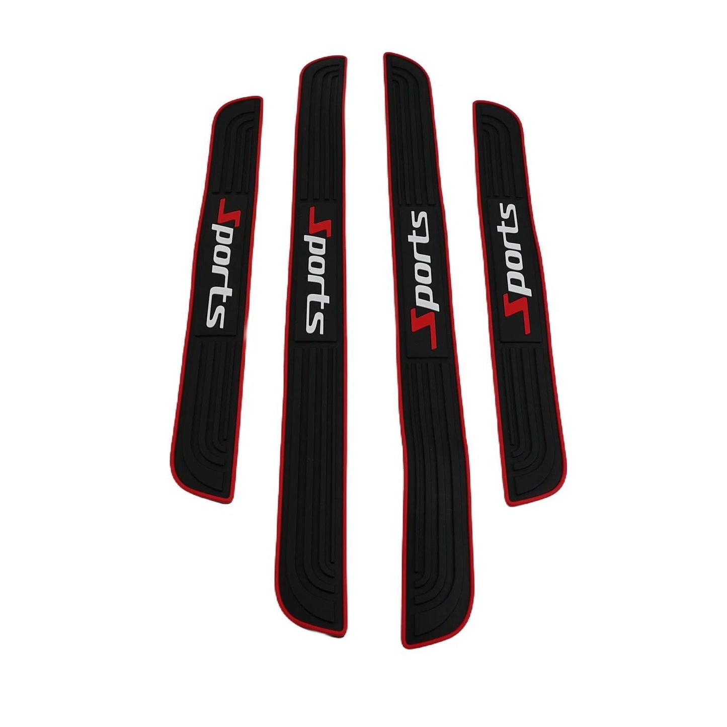 Set of 4 / Sill Plate Cover Panel Protectors