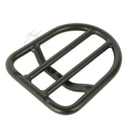 Black Luggage Rack for Harley V-Rod VRSCAW VRSCD VRSCDX (2007-2011)