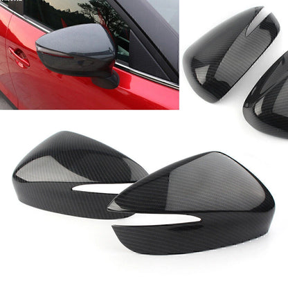 Rearview Mirror Cover Trim for Mazda CX-5 (2015-2016)