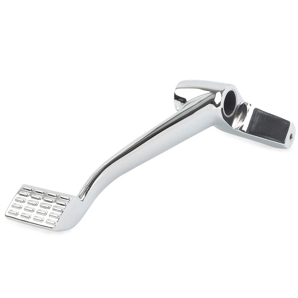 Rear Foot Brake Lever for Harley Sportster XL1200/XL883 Chrome (2004-2023)