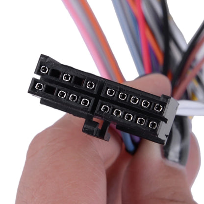 20PIN Wire Harness Connector Adapter for Toyota - Power Wire Harness (2000-2023)