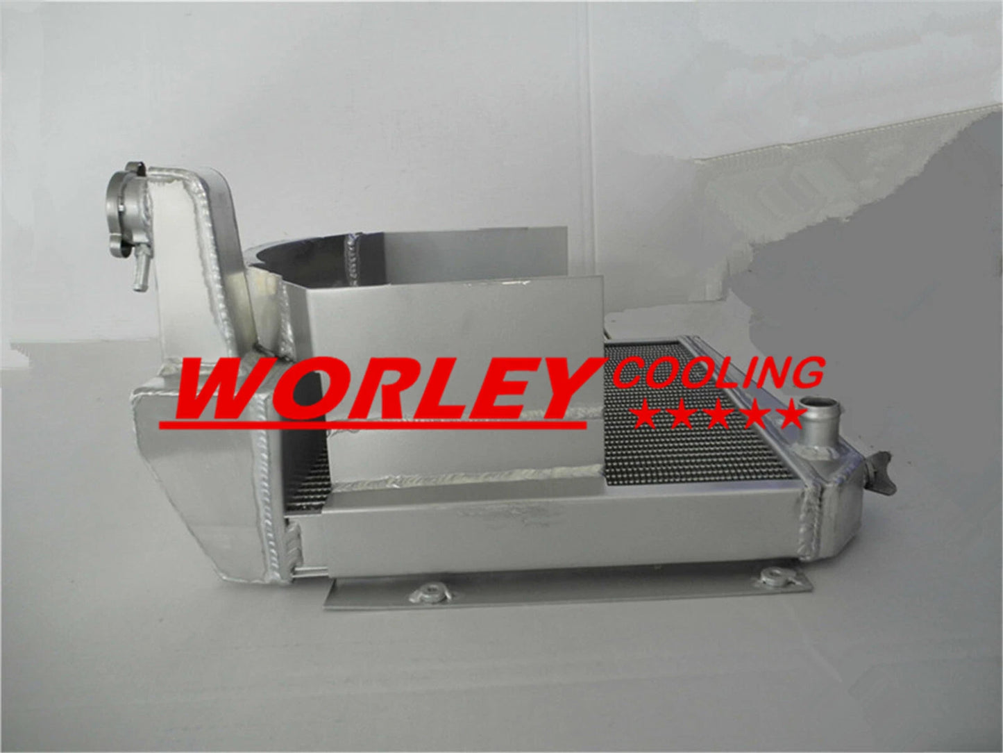 Aluminum Radiator for MG Midget 1960-1966 (1960-1966)