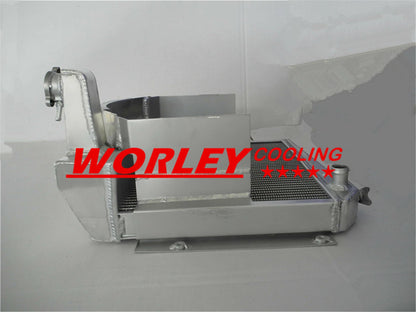 Aluminum Radiator for MG Midget 1960-1966 (1960-1966)