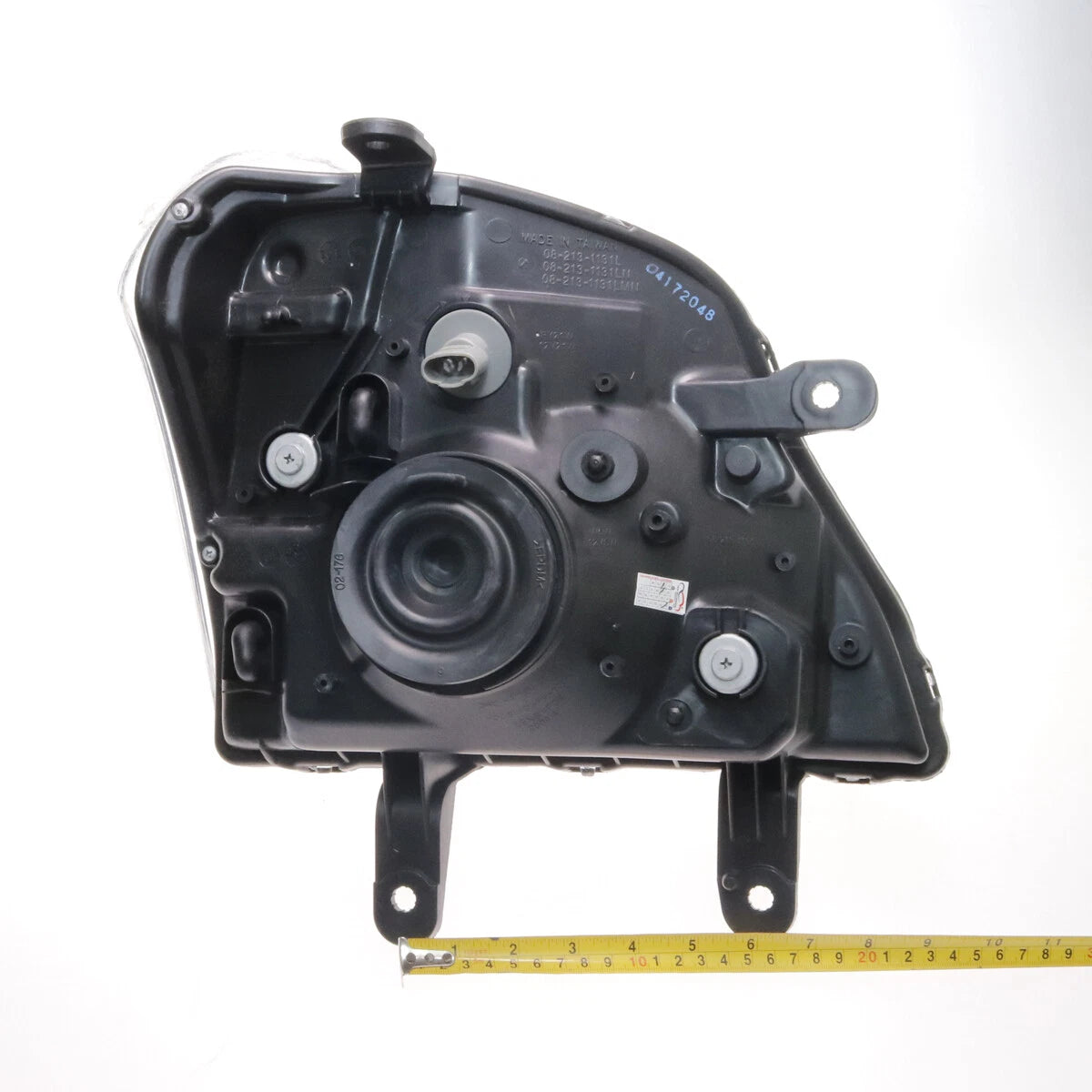 Front Headlight Light  x2 for Isuzu D-Max Holden Rodeo Chevrolet LUV 2002-2005