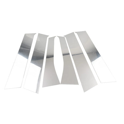 Pillar Post Window Cover Trim for Mitsubishi Outlander (2013-2021)