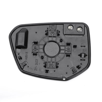 Heated Right Side Mirror Glass for Honda Civic (2006-2011)