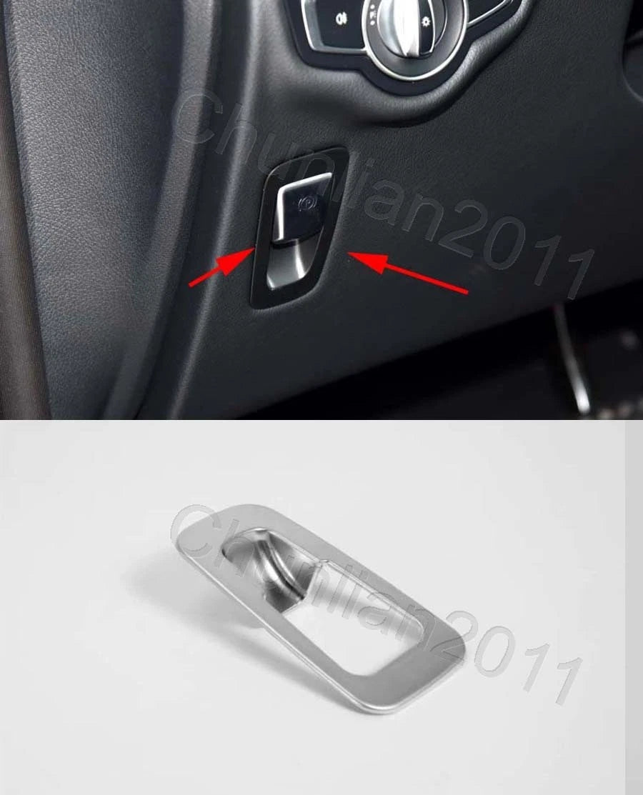 Handbrake Cover Trim for 14-20 Mercedes Benz V-Class W447 (2014-2020)