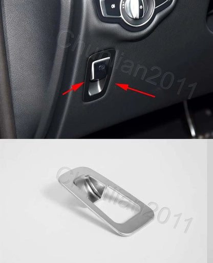 Handbrake Cover Trim for 14-20 Mercedes Benz V-Class W447 (2014-2020)