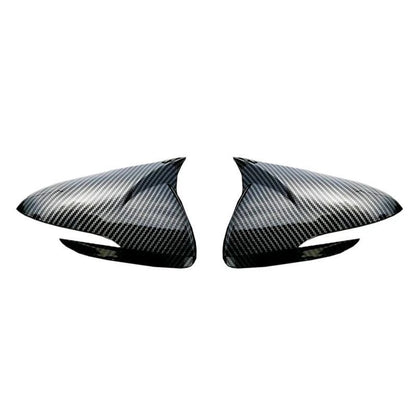 Side Wing Mirror Cover Caps for Hyundai Elantra (2016-2019)  ABS