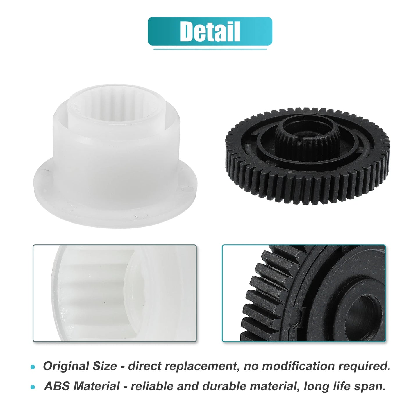 Transfer Case Motor Gear Actuator for BMW X3 E83, E53, X5 (2004-2010)