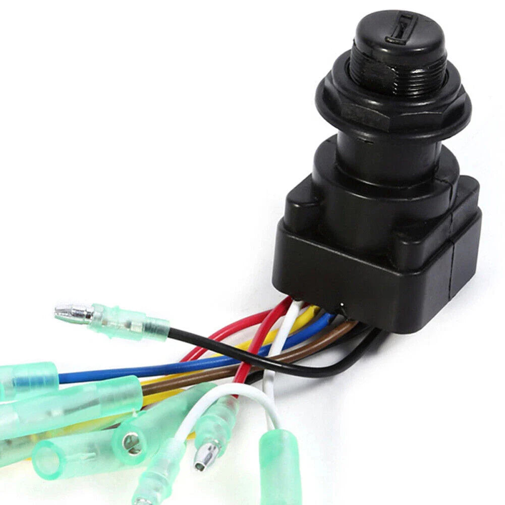 Ignition Switch Main Key Set for Yamaha Outboard Control