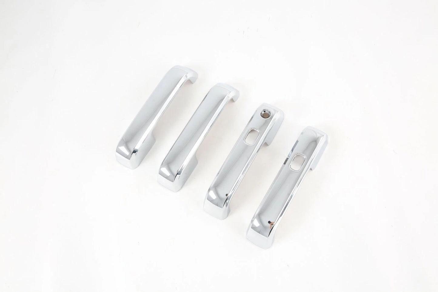 ABS Chrome Door Handle Bowl Cover Trim for Ford F150 (2015-2019) 12 x PCS