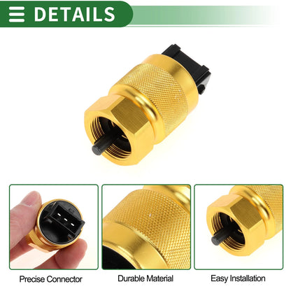 1 Pc Transmission Speed Sensor for CHEVROLET ENJOY 1.4L (2012-2017)