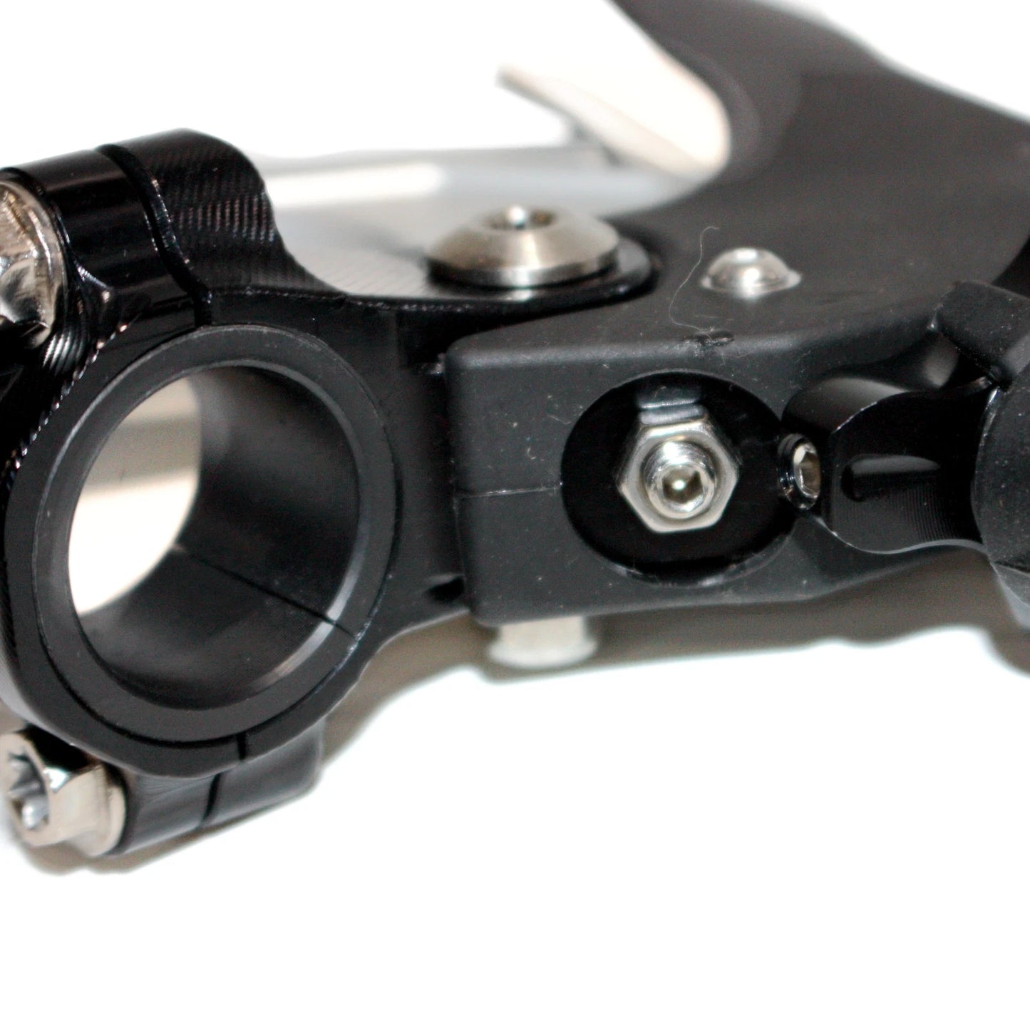 CNC Fold Unbreakable Clutch Lever Perch Assembly for PIT PRO MX Dirt Bike