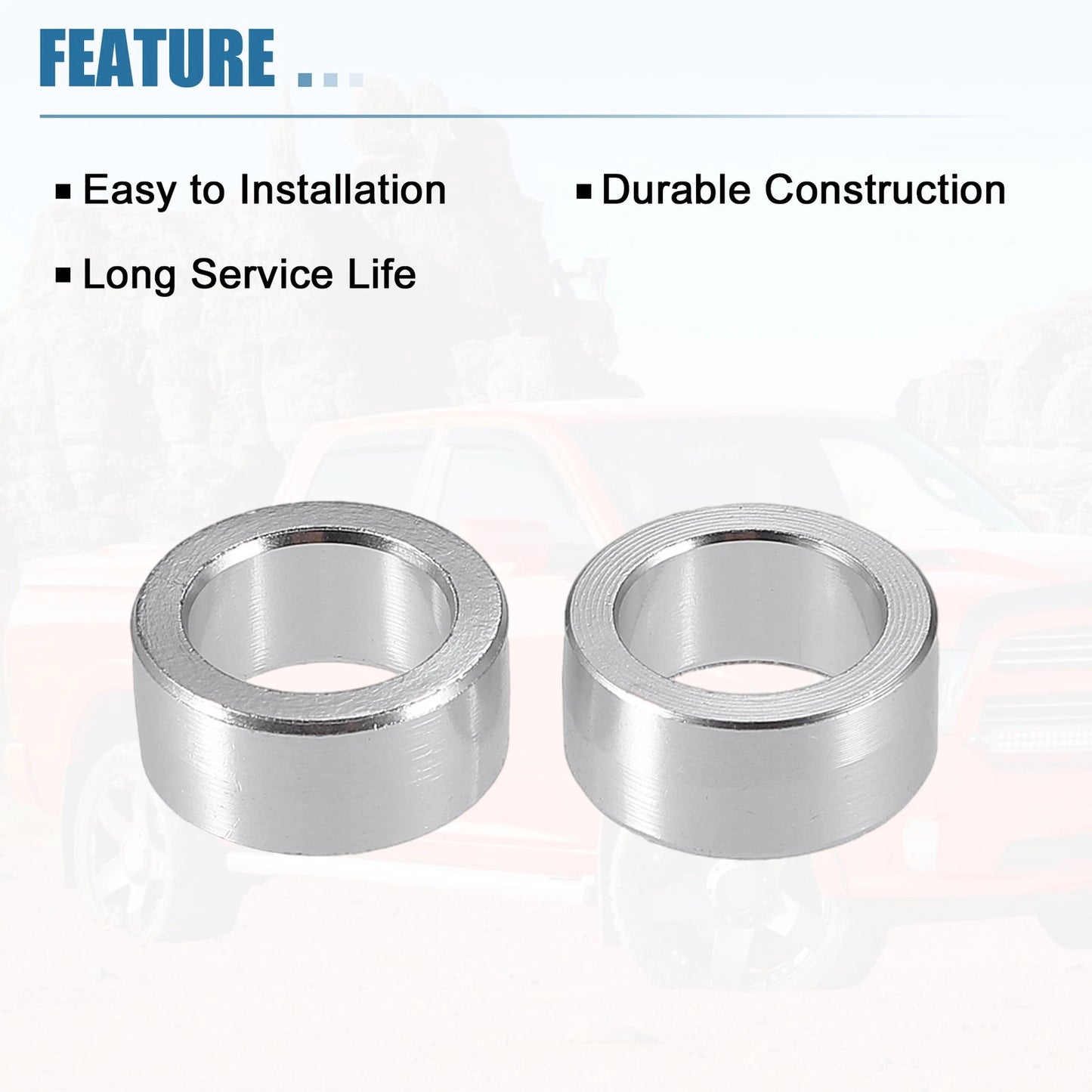 Intermediate Steering Shaft Bushings for Dodge Ram 1500 2500 3500