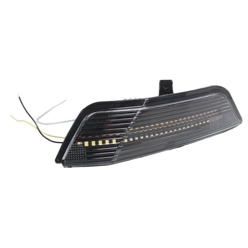 LED Front Bumper Turn Signal Lights for Ford Mustang (2015-2017)