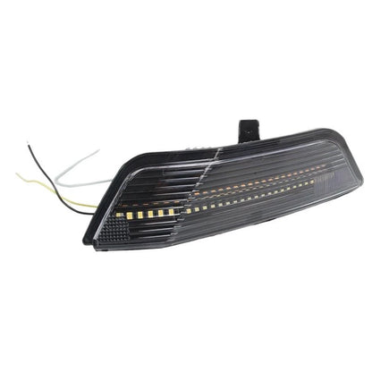 LED Front Bumper Turn Signal Lights for Ford Mustang (2015-2017)