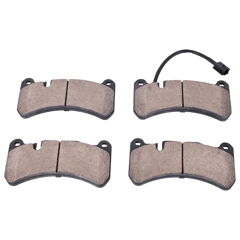 Front Brake Pads for Maserati Ghibli S Q4