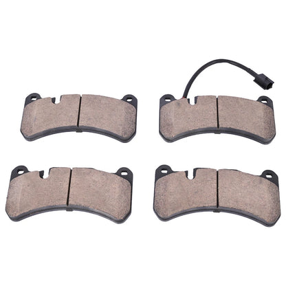 Front Brake Pads for Maserati Ghibli S Q4
