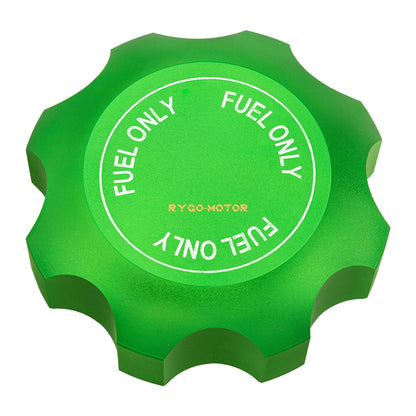 Green Gas Cap for Polaris RZR Ranger
