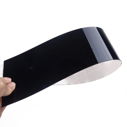 Black Window Pillar Post Cover Trim for 2013-2018 Nissan Altima