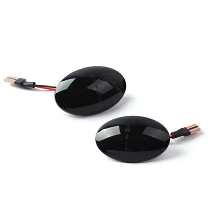 12V LED Side Marker Lights for Opel Astra F Combo B C (1991-2002)