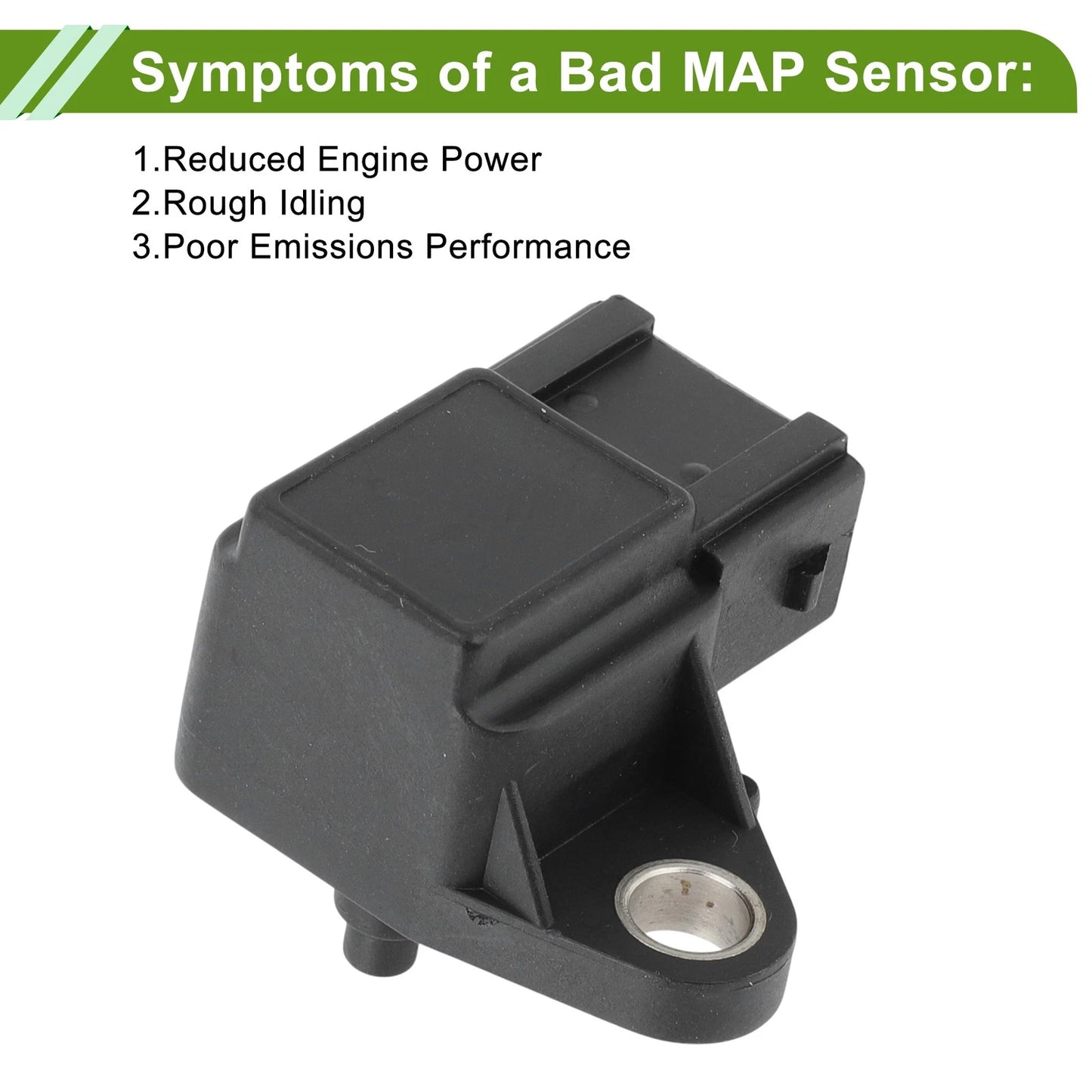 Manifold Absolute Pressure Sensor for BMW 3 E46 318d (2001-2003)