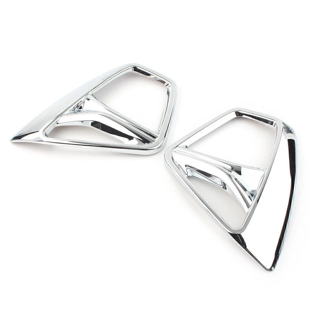 Front Fog Light Frame Chrome for Chevrolet Blazer (2019-2020)