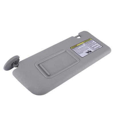 Gray Left & Right Sun Visor Shade for Toyota RAV4 (2004-2005)