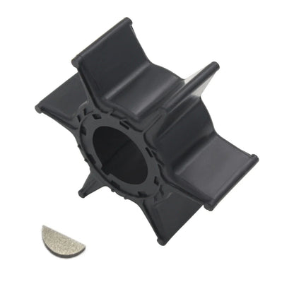 Water Pump Impeller & Key for Yamaha 25/30/40HP 4-Stroke Outboard