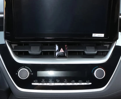 Air Outlet Lid Matte Cover Trim for 2020-2024 Toyota Corolla Sedan (2020-2024)