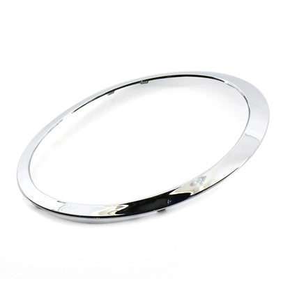 Chrome Headlight Trim Ring for BMW MINI R55 R56 R57 R58 R59 (2006-2013)