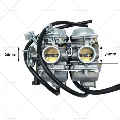 150cc 250cc 300cc Carburetor for Thumpstar Dirt Quad Bike ATV