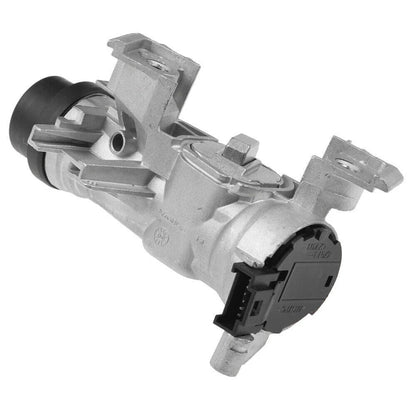 Ignition Lock Cylinder Switch & Housing Assembly w/Key for VW Jetta (2006-2018)