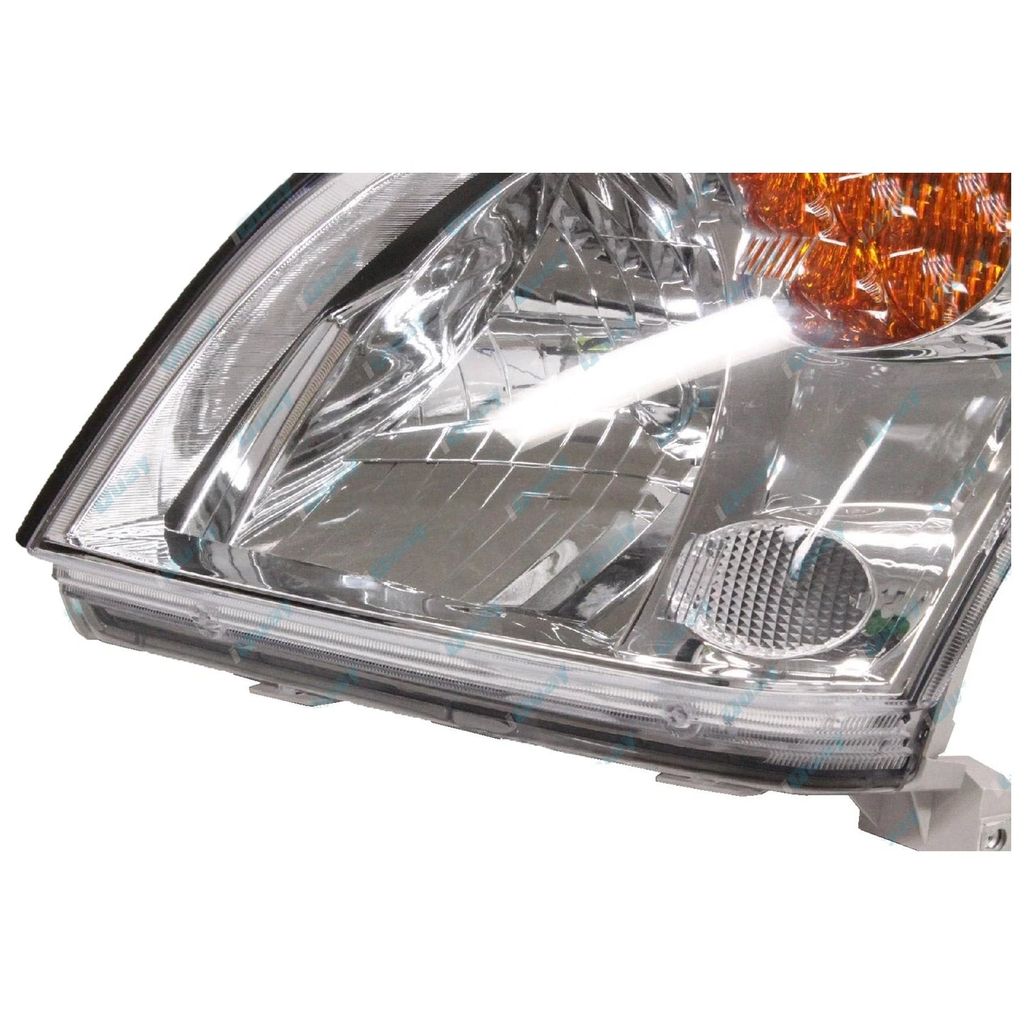 Genuine LH Headlight for Toyota Landcruiser Prado 120 Series (2002-2009)