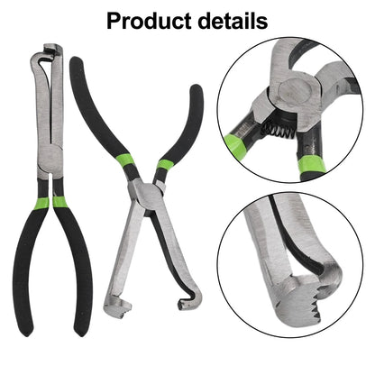 Electrical Connector Disconnection Tools with Pliers and 8-Piece Set