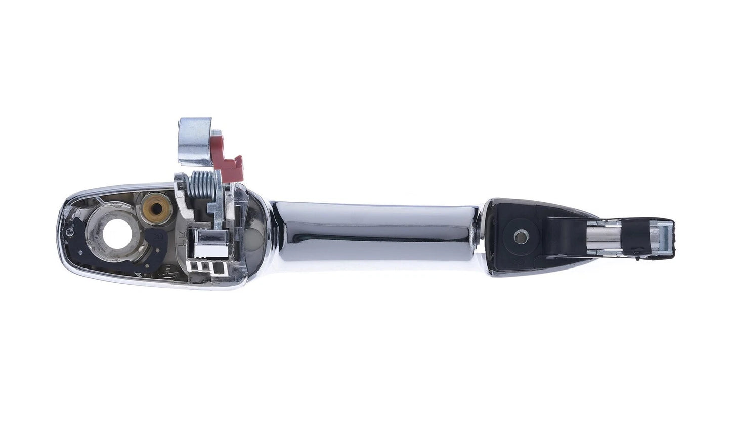 Left Front Outer Door Handle Chrome for Ford Ranger PJ PK (2006-2011)